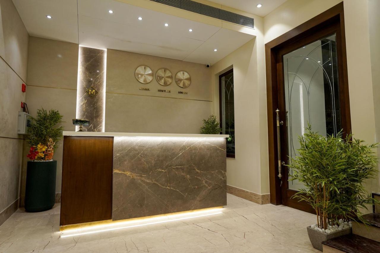 M2 Square By Monday Premium Hotel Nagpur Exterior photo
